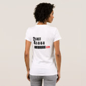 U gogo Girl T-shirt (Achterkant volledig)