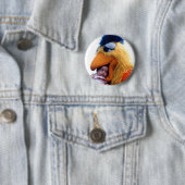U GOT CHIKKENBUTT RONDE BUTTON 5,7 CM (In situ)
