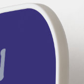 U had me bij NAMASTE douanenaam Pickleball Paddle (Links Detail)