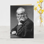 "U hebben de Afstuderen van Whitman Geleerd van de Kaart (Gele Bloem)