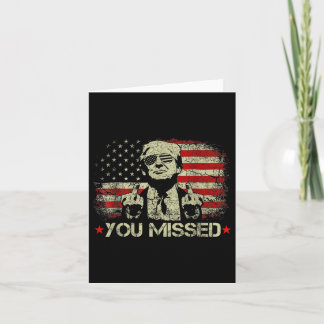U hebt de Amerikaanse vlag van Trump 2024 gemist Kaart