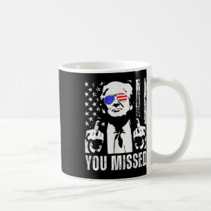 U hebt de Amerikaanse vlag van Trump 2025 gemist Koffiemok