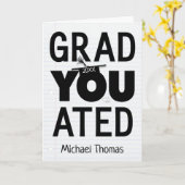 U hebt de Naam en de Datum van de Graad Kaart (Gele Bloem)