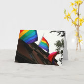 U hebt een Vriend Kaart (Gele Bloem)