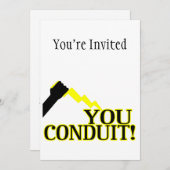 U hebt het kaart (Voorkant / Achterkant)