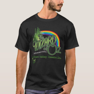 U hebt tovenaar van Oz Gifts muziekventilatoren no T-shirt