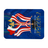 U HEX A Magazine Magneet (Horizontaal)