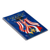 U HEX A Magazine Notitieboek (Rechterzijde)