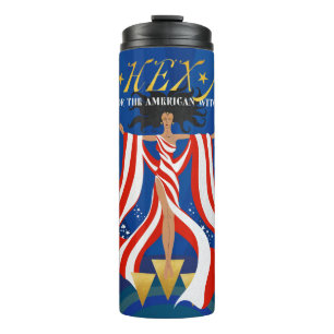 U HEX A Magazine Thermosbeker