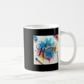 U Inspirerend handgeschreven offerte Koffiemok