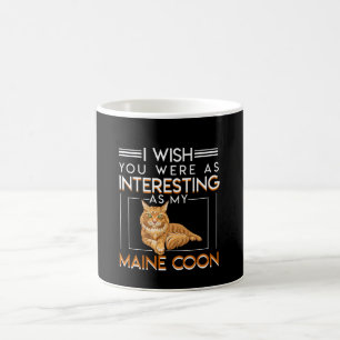 U interesseert zich als eigenaar van Maine Coon Ca Koffiemok