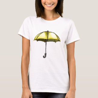 U is voor Umbrella T-shirt