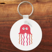 U Jelly Sleutelhanger (Voorkant)