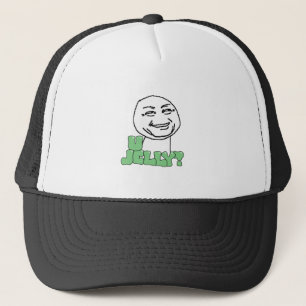 U Jelly? Trucker Pet
