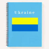 U k r a i n e CARNET (Devant)