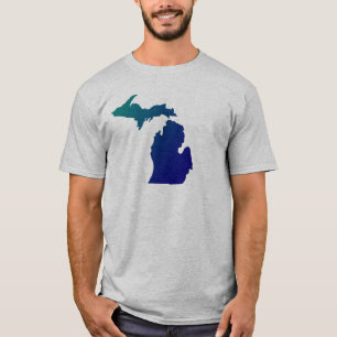 u kiest shirt kleur