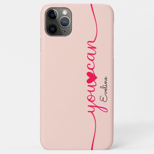 U kunt Case-Mate iPhone case (Achterkant)