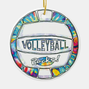 U kunt de kleurstof dig maken keramisch ornament