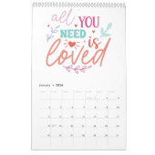 U kunt dit doen kalender (Jan 2026)