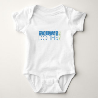 U kunt dit project doen - Baby odysuit Romper