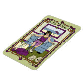 U kunt het doen_A_4x6 koelkast Magneet (Linkerzijde)