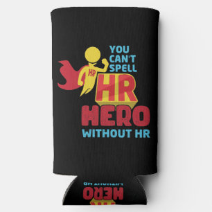 U kunt HR Hero niet bespioneren zonder HR - human