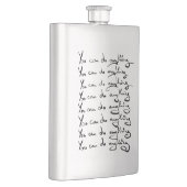 U KUNT IETS DOEN! Inspirerend prijsopgave Flacon (Rechts)