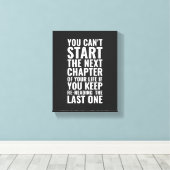 U kunt niet de volgende hoofdstuk positieve muur a canvas afdruk (Insitu (Houten vloer))