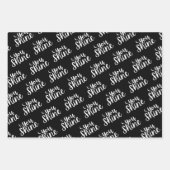 U kunt papierbladen in uw onmiddellijke verpakking inpakpapier vel (Voorkant)