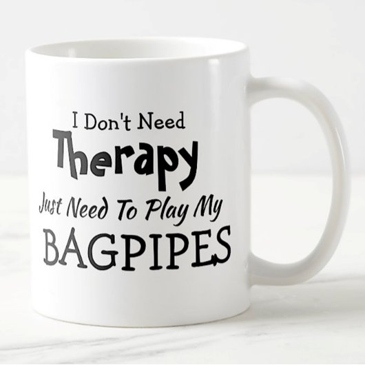 U kunt tekst wijzigen - Geen therapeutische buizen Koffiemok
