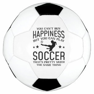 U kunt Voetbal spelen