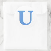 U LOGO STICKER (Tas)