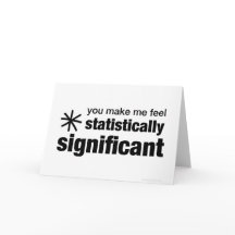 U maakt me Gevoel statistisch Significant