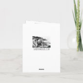 U MAAKT MIJN HARTJE ZWART - Rode kaarten (Achterkant)