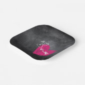 U + Me krijtbord papier Bord (Gebogen)