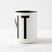 U N T MUG (Centre)