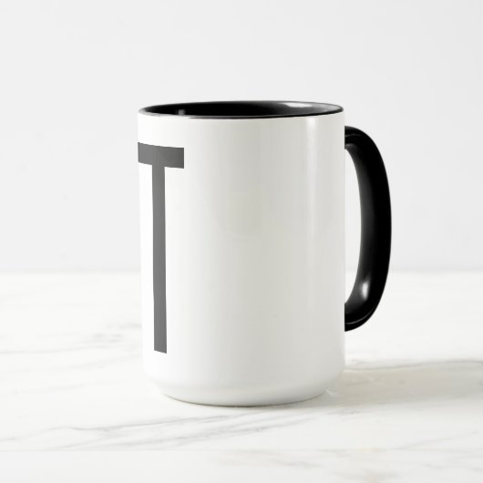 U N T MUG (Devant droit)