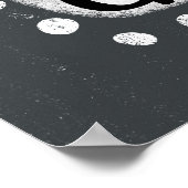 U Oude Geit Poster Wall Art (Hoek)