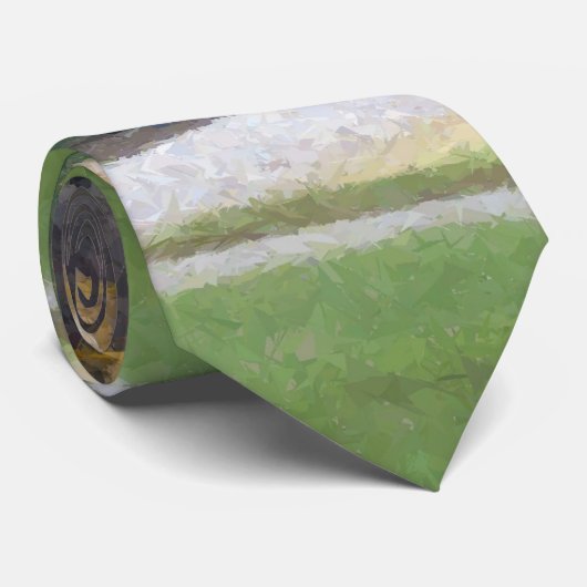 U.P. cravate (Roulé)