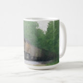 U.P. tasse (Devant droit)