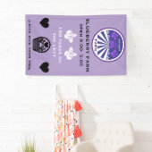 U-Pick Blauwebesfarm Promotie Spandoek (Insitu)