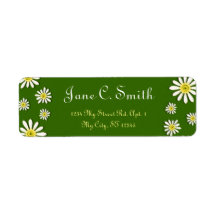 U-pick Kleur / Whimsical Wildflower Daisy Sprinkle