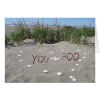 U + Poo = <3