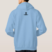 U Qooee Sweat à capuche (Dos)