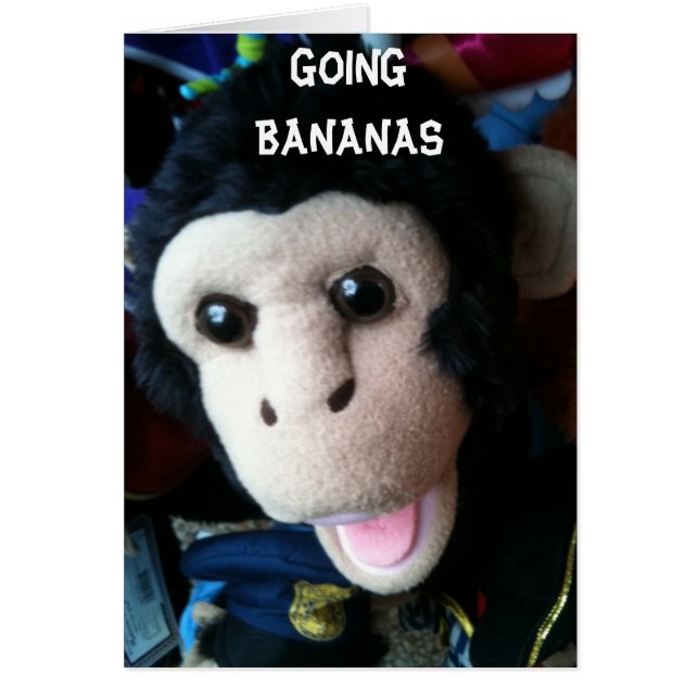 U R "40" - GOING BANANAS (Devant)