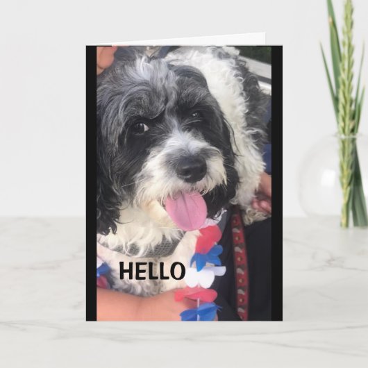 U R FABULOUS ET **70** CARTE D'ANNIVERSAIRE (Devant)