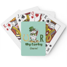 U R My Lucky Charm! is een st patricks dag