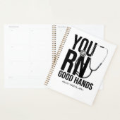 U RN Good Hands Planner (Display)