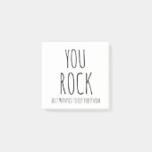 U ROCK Love Notes (Voorkant)
