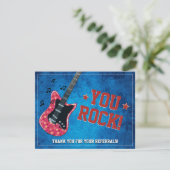 U Rock Referral Klant (Staand voorkant)